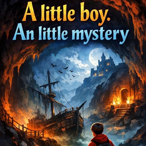 A Little Boy cover art