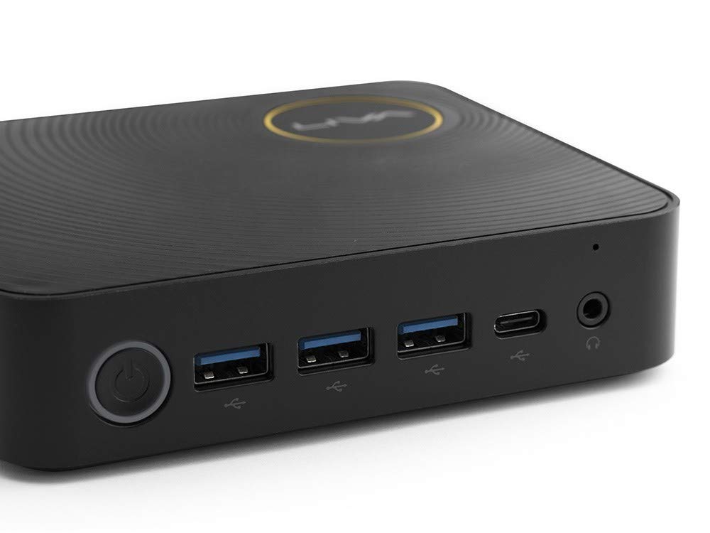 Amazon.co.jp: ECS LIVA Z N4200 ミニPC 手のひらサイズの超小型&薄型