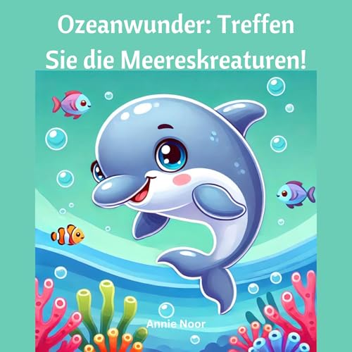 Ozeanwunder (Written by Annie Noor) episode artwork