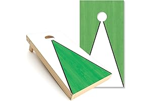 Premium Quality Cornhole Wraps Kit: Custom Vinyl Decals Made in USA