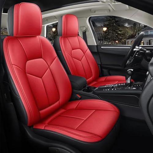 Housses de siège voiture en cuir pour Mercedes Benz Classe A200 A180 sport