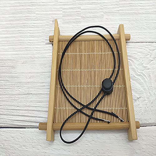 Cchude 10 Pcs Adjustable Hat Strap Clip Hat Windproof Cord Fastener Cap Retainers With Clips For Fishing Boating #TOP5