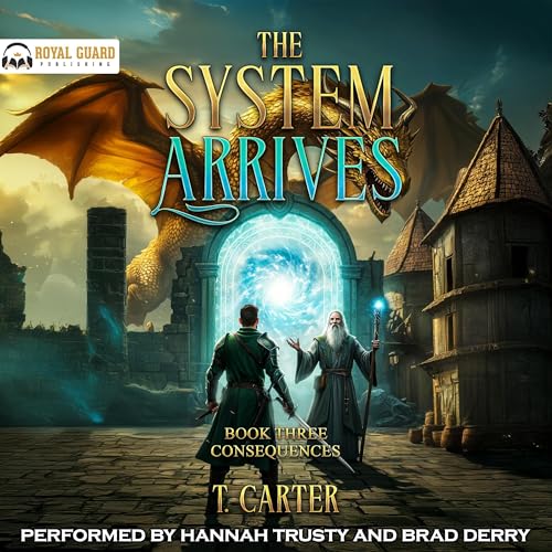 Page de couverture de Consequences