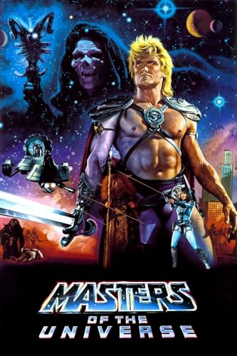 Rufus Project Flashback: Masters of the Universe (1987)