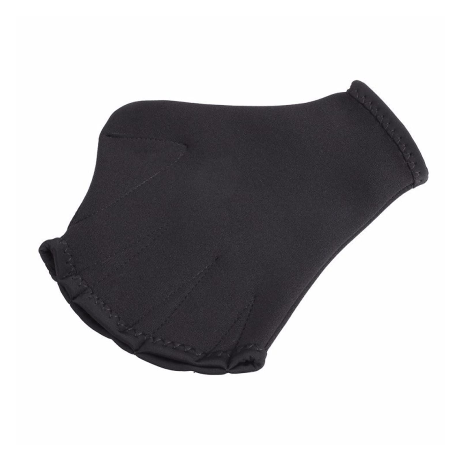 Schwimmhandschuhe mit Schwimmhäuten, Tauchtrainingshandflossen, Schwimmfinger-Frosch-Handschuhe for Surfen, Paddeln