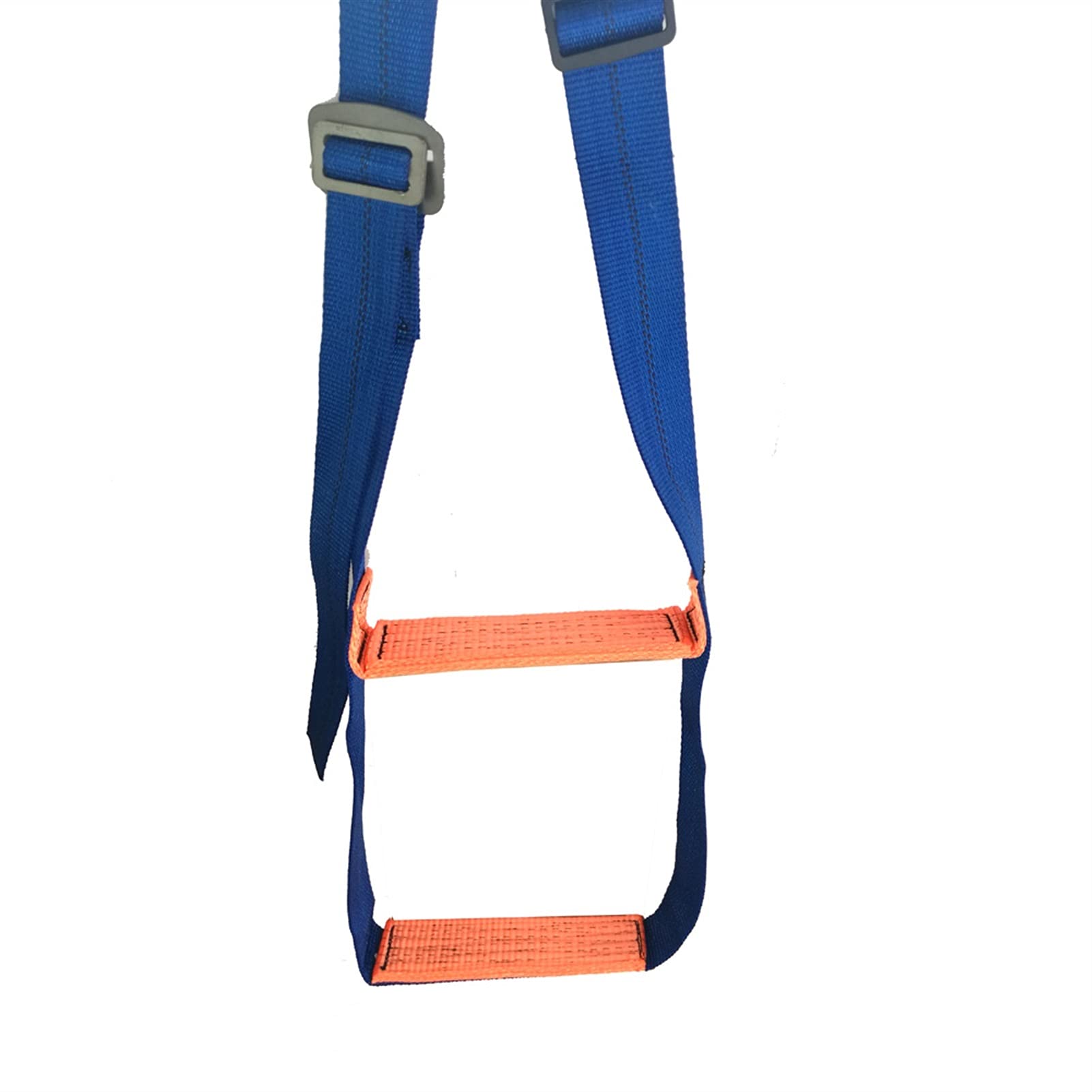 Accesorios de Kayak Barco Inflable Dinghy 2 Paso Paso DE Paso DE Paso DE Agua SKI Wake Tape Speed LADCER Cubierta de Kayak (Color : Blue)