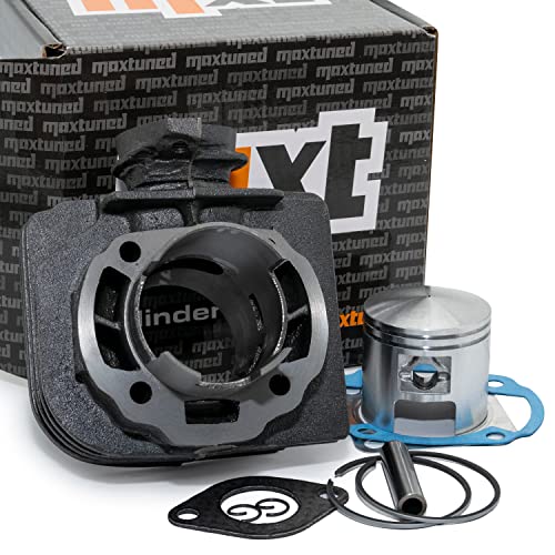  Kit cilindro Maxtuned incl. set guarnizioni pistone cilindro 70cc per Morini AC