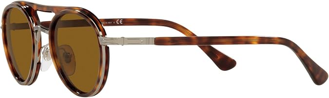 Persol PO2485S Round Sunglasses