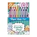 Paper Mate Flair Felt Tip Pens, Ultra Fine Point, Assorted Candy Pop Colors, 16 Count