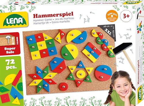 Lena Hammerspiel,3 Jahre to 99 Jahre, 65827