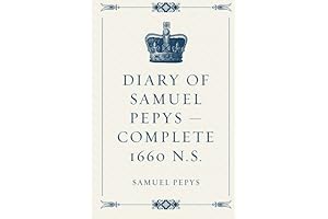 Diary of Samuel Pepys (Complete 1660 N.S.)