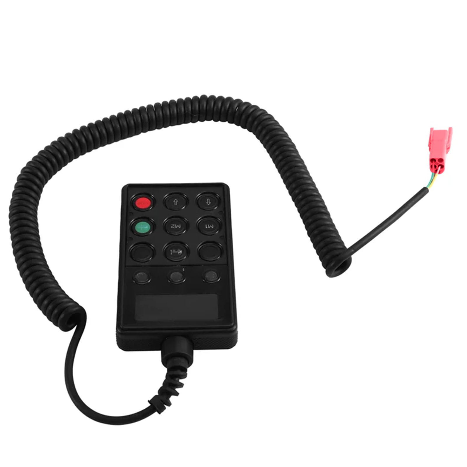 Unidad de control remoto de suspensión neumática de confianza para camiones pesados, muebles consistentes y suaves 1430269 1403270 1934660 1506033 unidad de control remoto de suspensión de