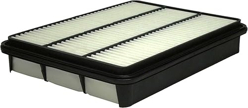 Miniatura 2 de Bosch 5313WS Filtro de aire de taller para motor - Compatible con Lexus GX470, LX470 seleccionados Toyota 4Runner, Land Cruiser, Sequoia, Tundra