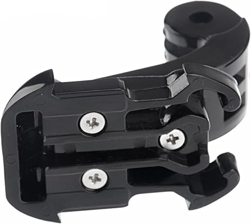 Miniatura 3 de Adecuado para la serie de accesorios de cámara GOPRO (montaje de hebilla de gancho J)