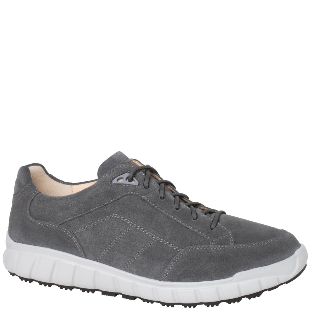Ganter evo Mens Sneaker, Greyblue, 11 UK
