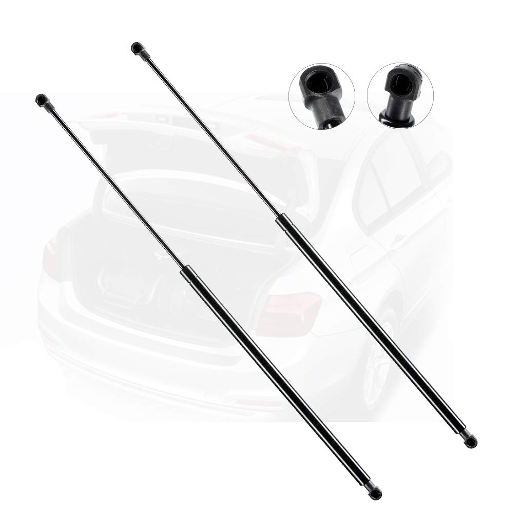 Pair of Tailgate Rear Gas Struts Liftgate Gate Lift Trunk Supports Shock Struts 74820SMGE01 Compatible With Civic VIII FN FK Hatchback 2005-2011