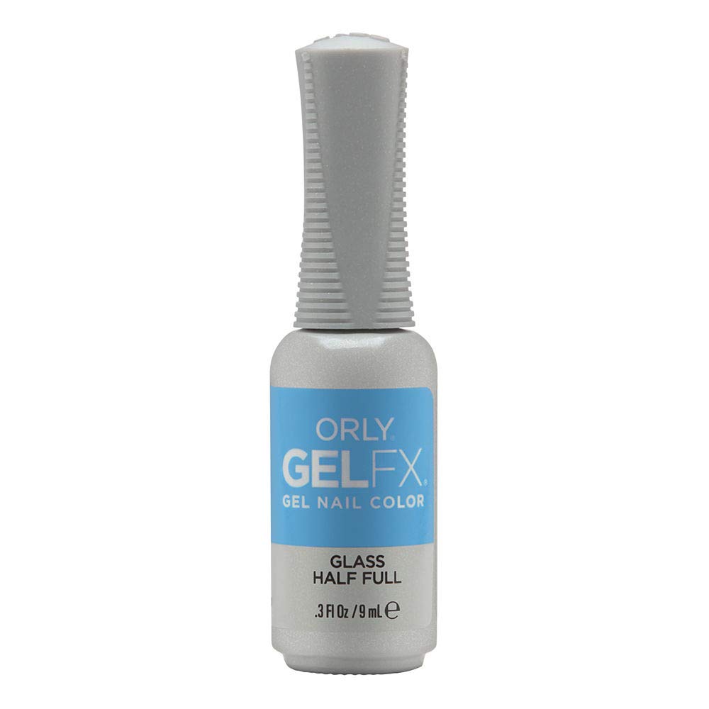 OrlyGel Fx Gel Nail Color - 3000017 Glass Half Full for Women - 0.3 oz Nail Polish
