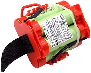 18.0v Compatible with Battery Husqvarna 305 2011, 305 2012, 305 2013, 305 2014, 305 2015, 308, 308 2013