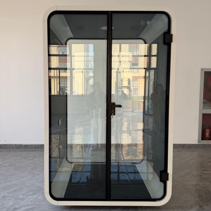 Transform Your Space: The Ultimate Portable Soundproof Booth Review
