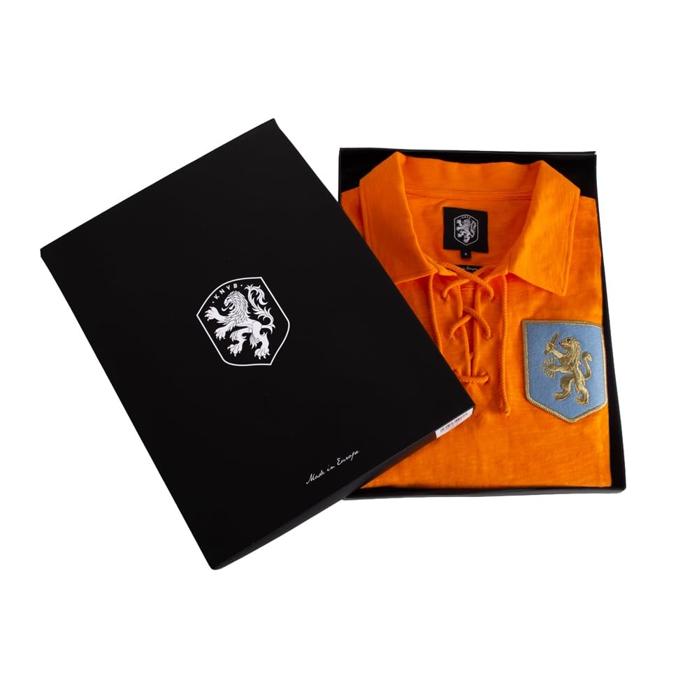 Olanda 1934 Maglia da Calcio Retro