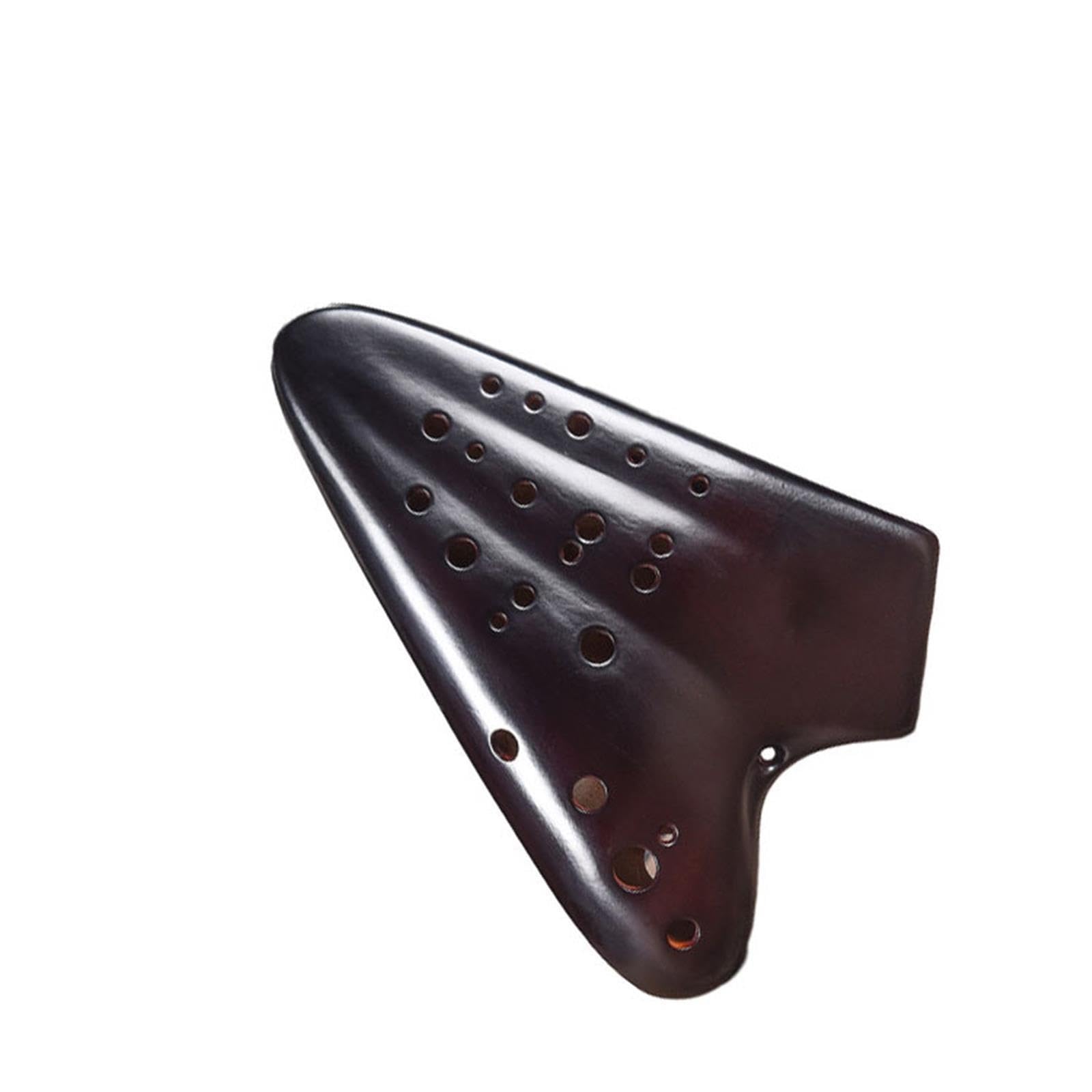 Alto Ocarina Wysokiej Jakości Ceramiczna Okaryna Z Potrójną Rurką