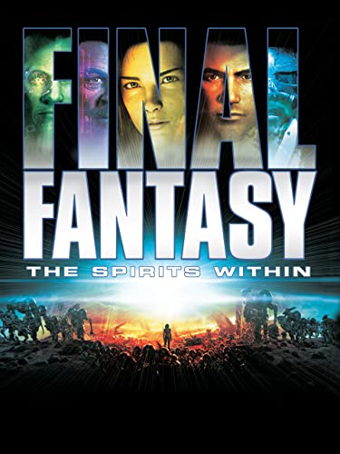 Final Fantasy: The Spirits Within