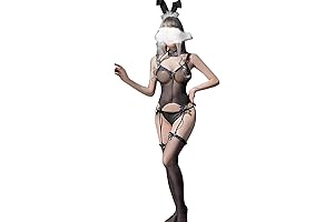 Bunny Anime Lingerie for Women-Spice Up Your Easter