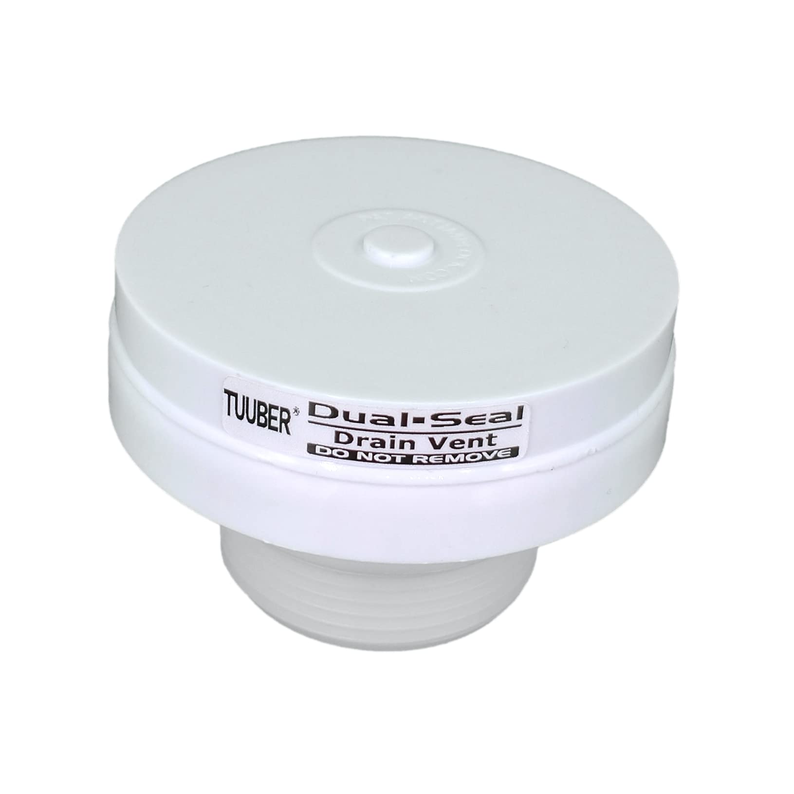 Tuuber vent 1-1/2 inch Dual Seal drain vent