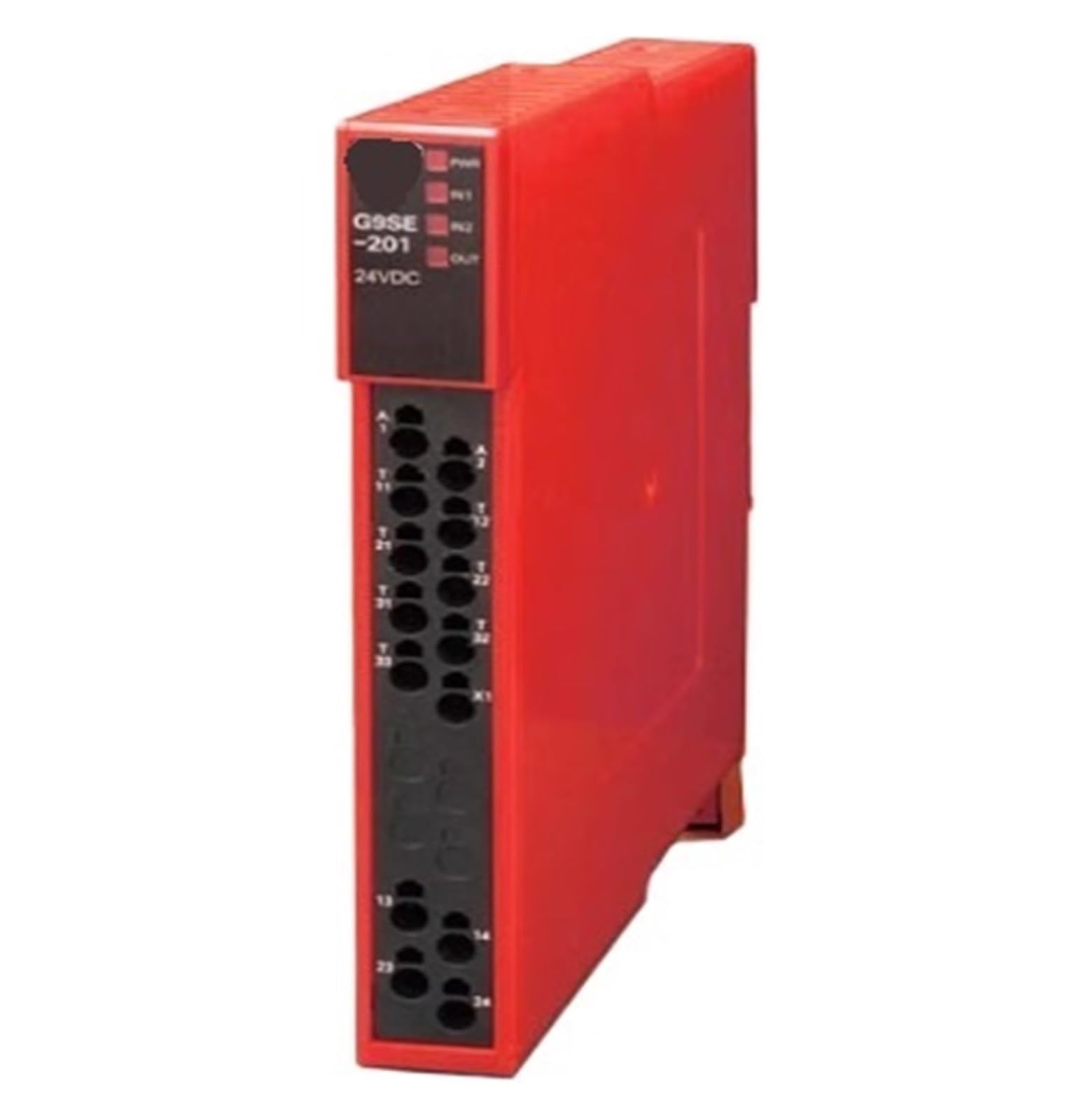 Commutateur de Relais G9SE-201 24 V CC pour sécurité industrielle active