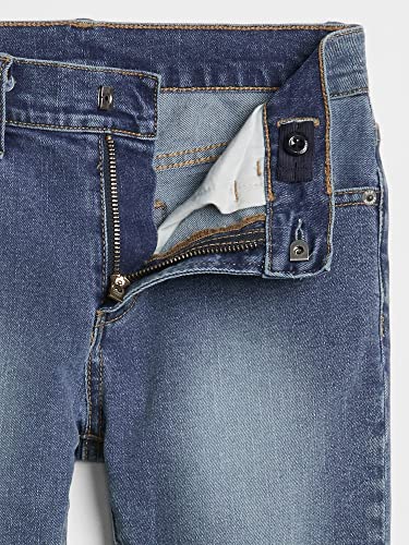 Gap Boys Skinny Fit Jeans, Medium Wash, 8 Us #TOP3