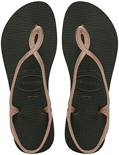 Image of Havaianas Women s Luna Gladiator Sandal