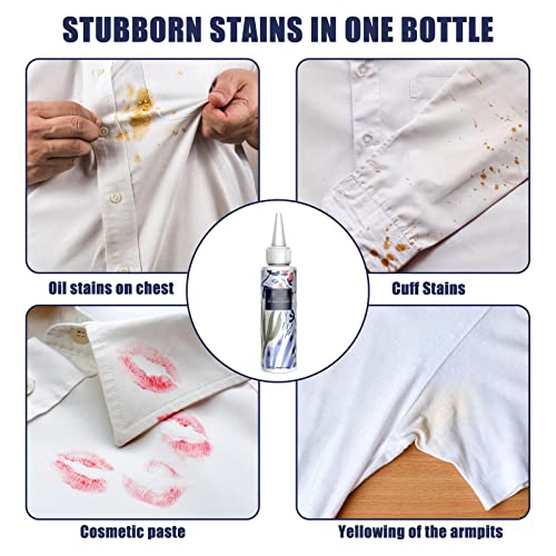 Nml Stain Remover, Nml Clothes Stain Remover, Stain Remover for Clothes, Garment Stubborn Stain Clea