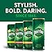 Perrier Flavored Carbonated Mineral Water - Sampler Variety Pack, All Flavors, Slim Cans, Natural Sparkling Drinking Water | Pack of 16