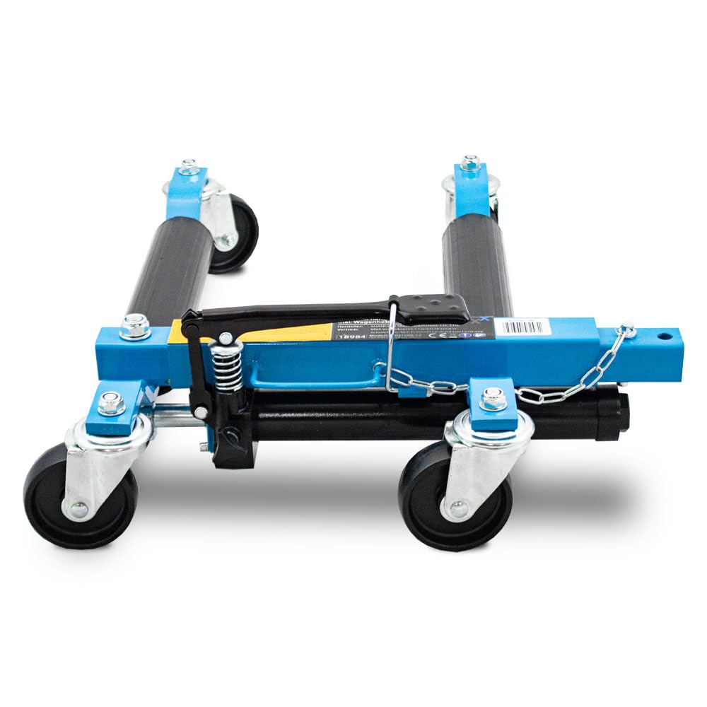 Rangierwagenheber 4500lbs - 14 Räder Für Auto, LKW & ATV (60x32,9x17cm)
