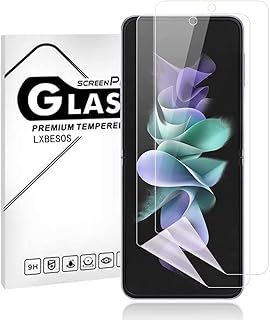 【アンチグレア 2枚セット】Galaxy Z Flip6 5G フィルム さらさら ギャラクシー Z Flip6 専用 アンチグレア フィルム 非ガラス 指紋認証が可能 2024年最先端TPU素材 3D設計 反射防止 浮き防止 気泡レス 指紋防止 キズ修復 サラサラ タッチ感 全面保護 TPUフィルム