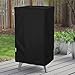 Unicook Electric Smoker Cover 40 Inch, Heavy Duty Waterproof Vertical BBQ Smoker Grill Cover for Masterbuilt, All Weather Resistant, 28