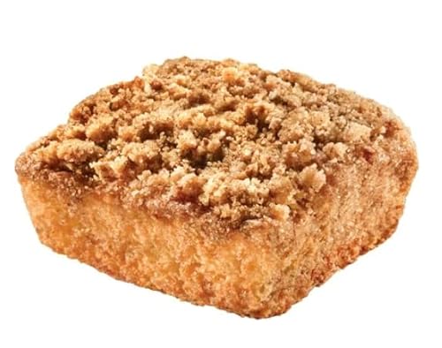 image for Hostess Cinnamon Coffee Cake, Topped with Streusel, Individually Wrapp