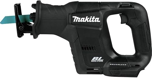 Miniatura 2 de Makita XRJ07ZB - Sierra recíproca inalámbrica sin escobillas de iones de litio LXT de 18 V solo herramienta