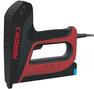 Arrow T50ACR Professional Electric Stapler And Nailer With Free Protective Case - coolthings.us