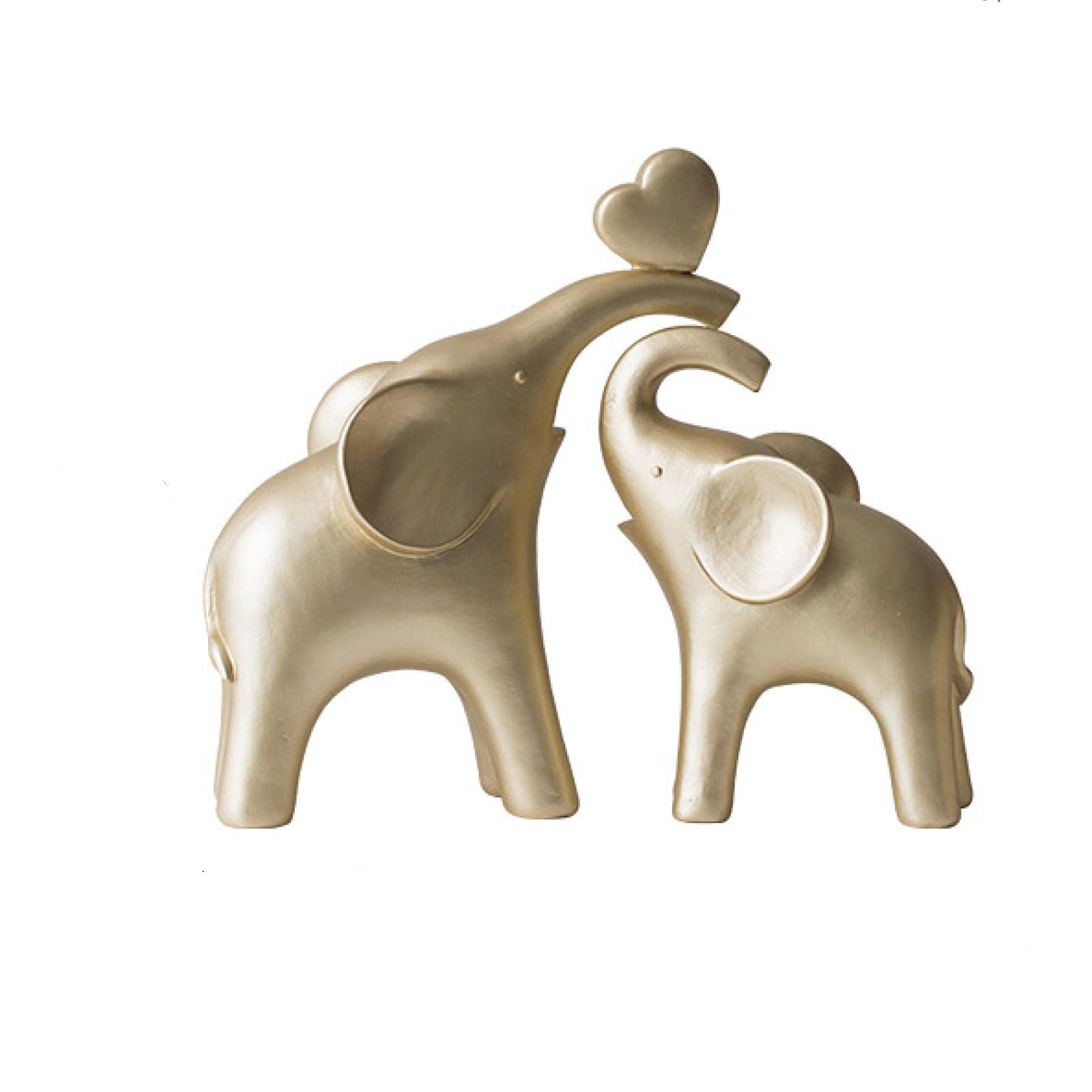 Meuble TV et armoire à chaussures : déco éléphant Feng Shui nordique