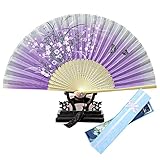 [Jinchuan] 扇子 レーディス 扇子袋＆�