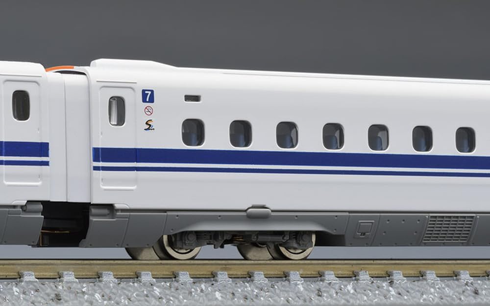 Amazon | TOMIX Nゲージ JR N700 1000系 (N700A) 東海道・山陽新幹線 