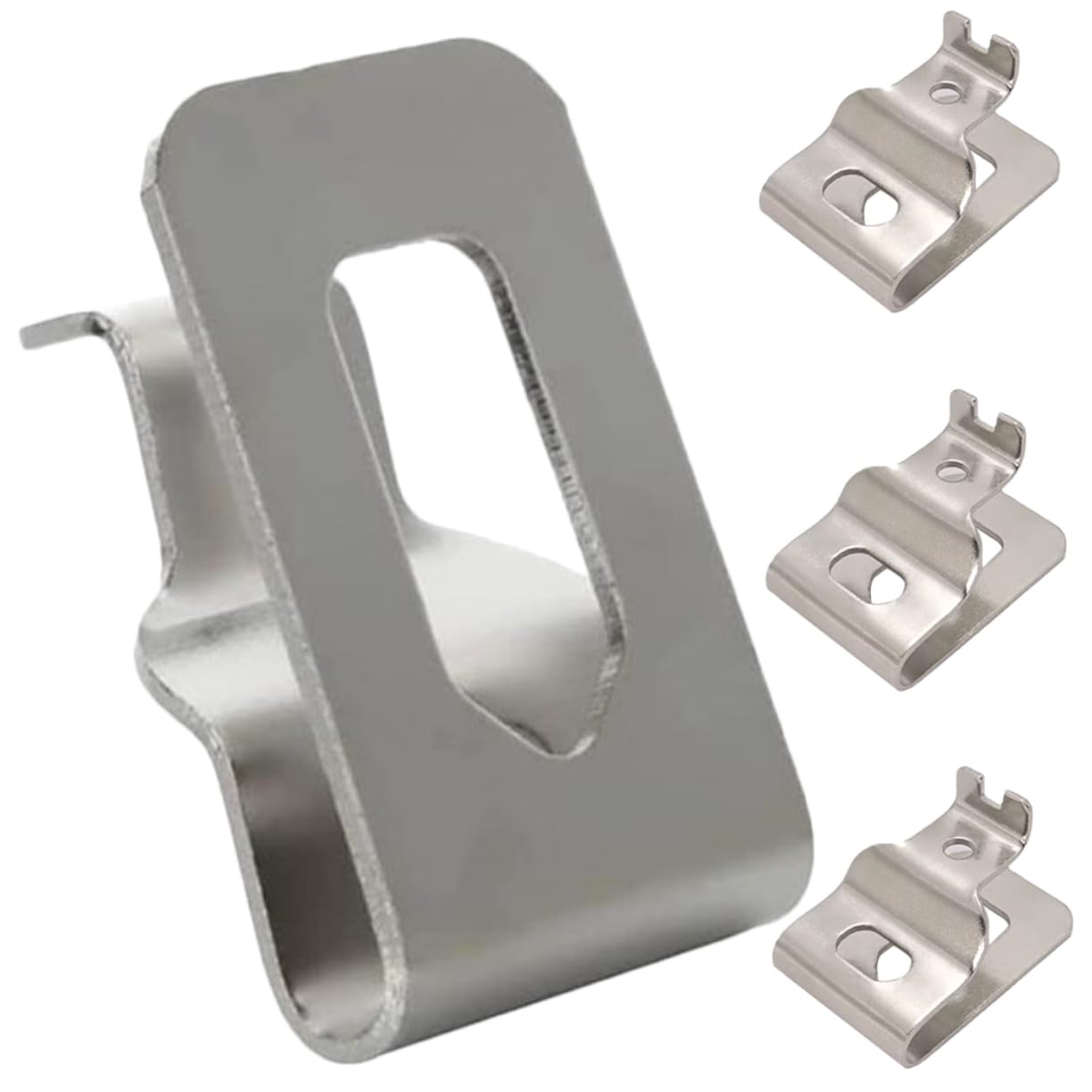NUOBESTY Boucle pour Outil Électrique De Ceinture pour Perceuse-Visseuse Support De Ceinture en Plastique pour Perceuse Clip De Ceinture pour Outils À Clipser pour