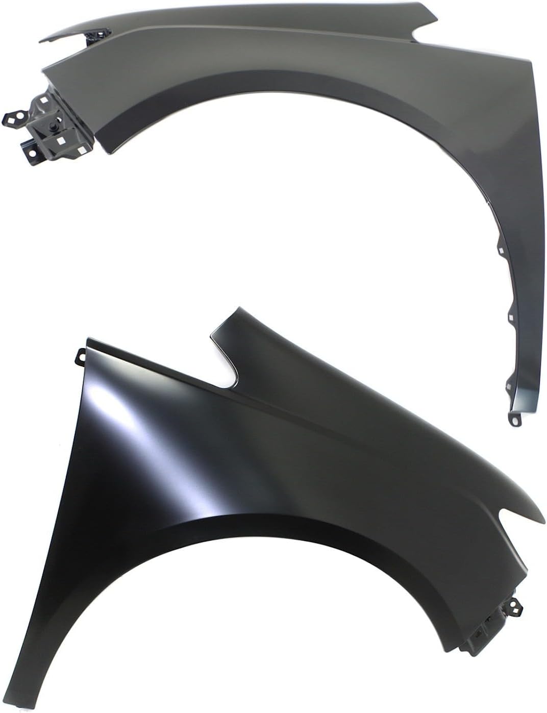 Replacement Fender Front Passenger Fits Honda Odyssey 2014-2017 3.5L V6 (Replaces 60260TK8A80ZZ-PFM)