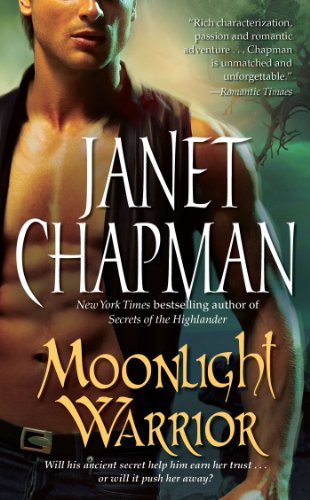 Moonlight Warrior view 2