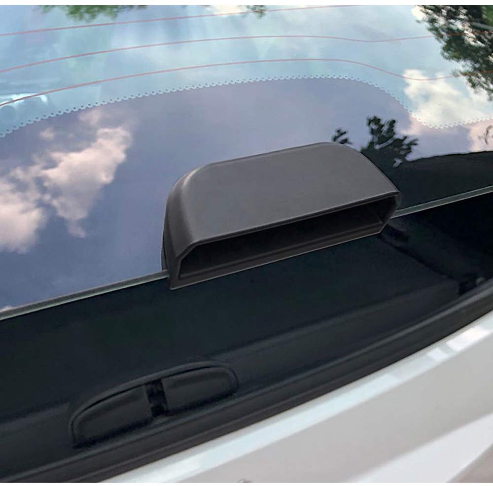 Amazon.com: SHIFENG Compatible with Smart Fortwo 451 Black Car