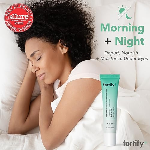 Fortify Skincare 689513267065 Fortify Natural Skincare - Eye Cream thumb #3