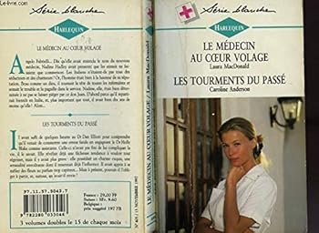 Paperback Le médecin au coeur volage (Harlequin) [French] Book