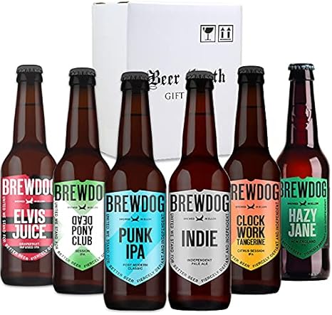 Amazon Co Jp ホップの魔術師が造るビール ブリュードッグ Brewdog 6種類 飲み比べ6本 ギフトセット パンクipa デッドポニークラブ インディー ヘイジージェーン クロックワークタンジェリン 食品 飲料 お酒 Amazon Co Jp ホップの魔術師が造るビール ブリュードッグ Brewdog 6種類 飲み比べ6本 ギフトセット パンクipa デッドポニークラブ インディー ヘイジージェーン クロックワークタンジェリン 食品 飲料 お酒
