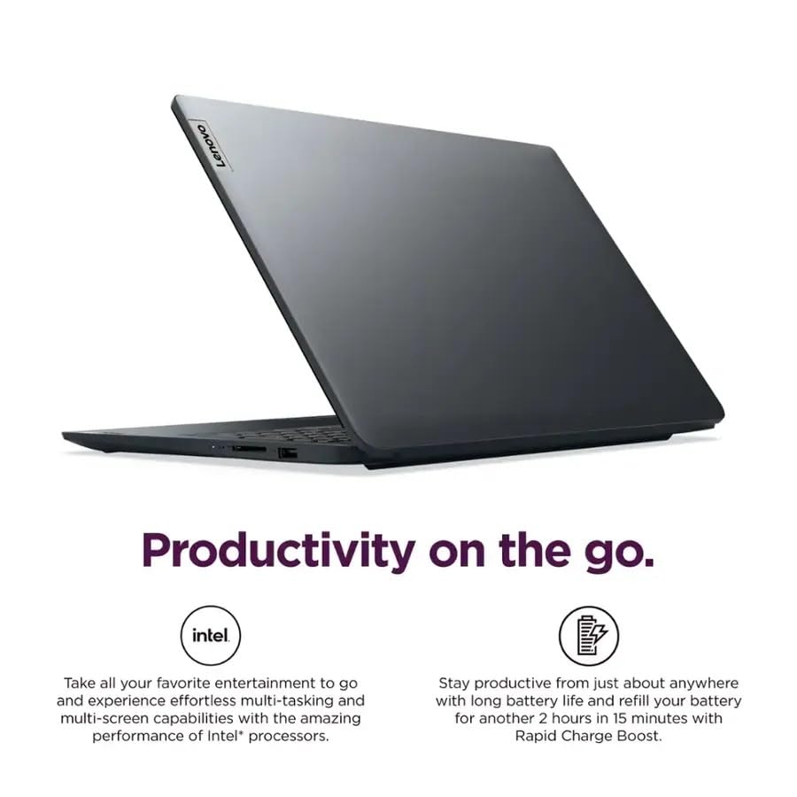 Amazon.com: Lenovo IdeaPad 15.6